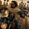 New Yakuza Men's Ugly Regular - French Vanilla Unisex