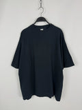 Vintage Faded Basic Blank Black Unisex