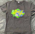 World Cup 2026 Soccer Team Brazil Shirts Unisex