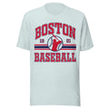 BOSTON BASEBALL 1901 VINTAGE STYLE UNISEX DURAN STORY CHAPMAN NEW Unisex