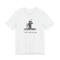 Groundman Bad Day Union Brothers Tee, Funny Journeyman T-Shirt, Lineman