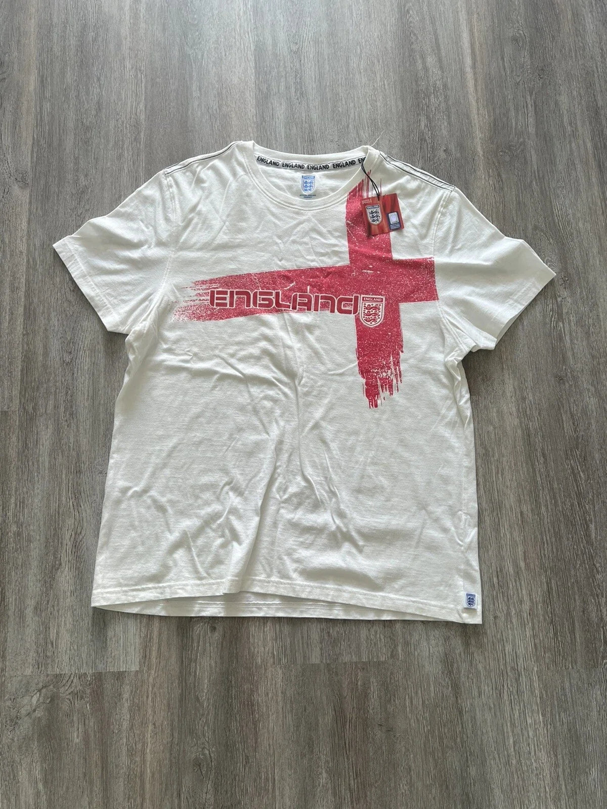 England FC Supporters￼ Adult s Unisex