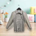 MARIANO RUBINACCI Men's Long Sleeve Shirt Size L - Stylish Italian Design Unisex