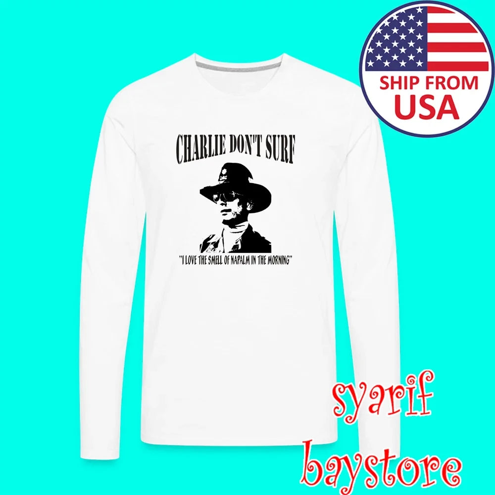 Apocalypse Now Men's White Size S to 2XL Unisex