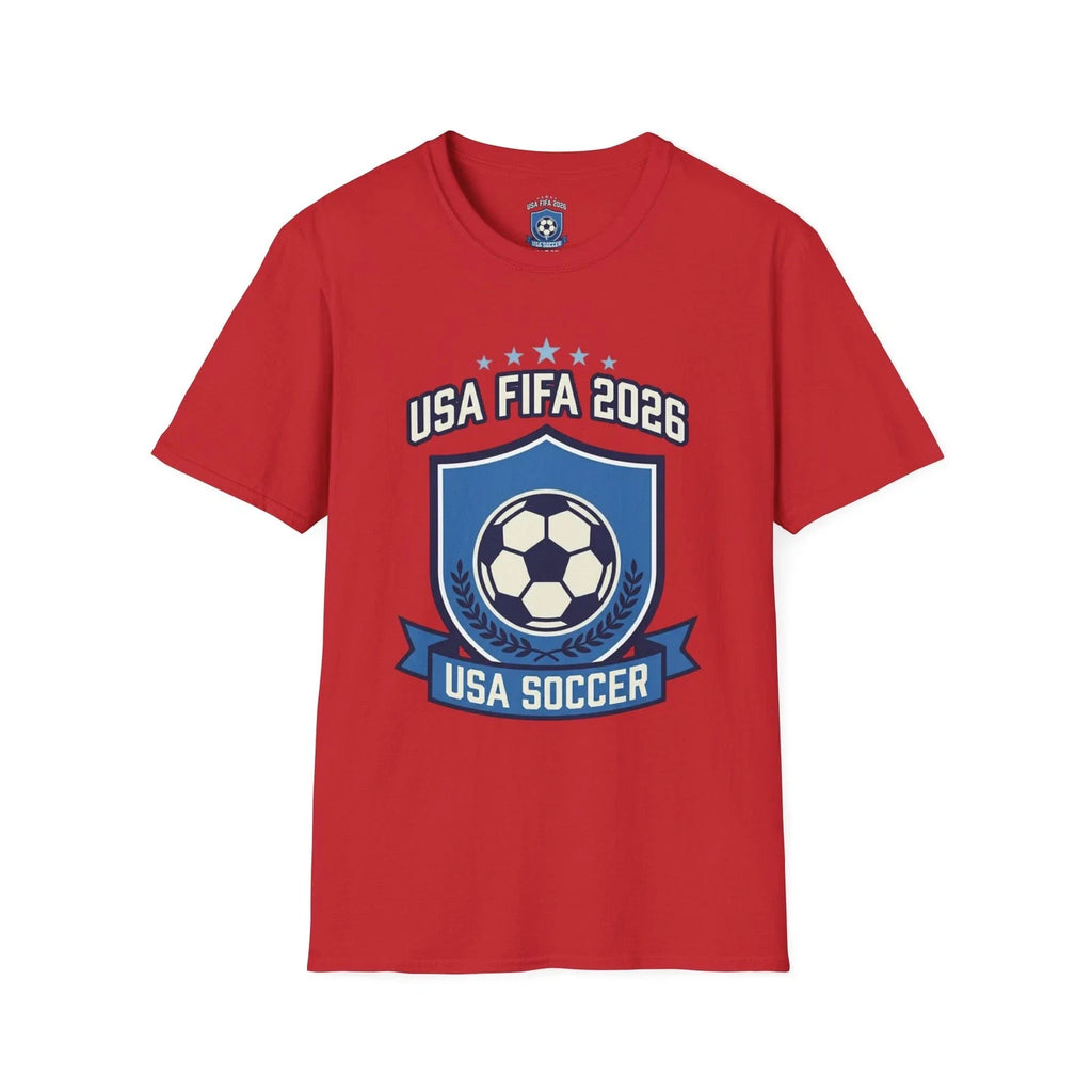 USA WORLD CUP 2026 Soccer | USA Soccer 2026 Unisex