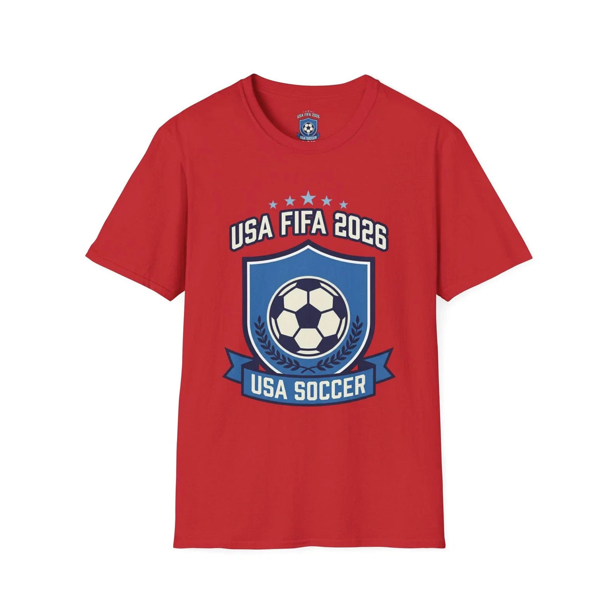 USA WORLD CUP 2026 Soccer | USA Soccer 2026 Unisex