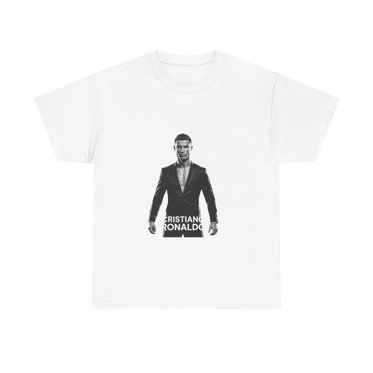 Ronaldo Fan Soccer Shirt, Sports Tee, Football Player Gift, Athletic Top, Unisex Unisex