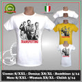 TRAINSPOTTING CULT MOVIE IS MY HAPPINESS MOVIE VINTAGE MEN WOMEN CHILD Unisex