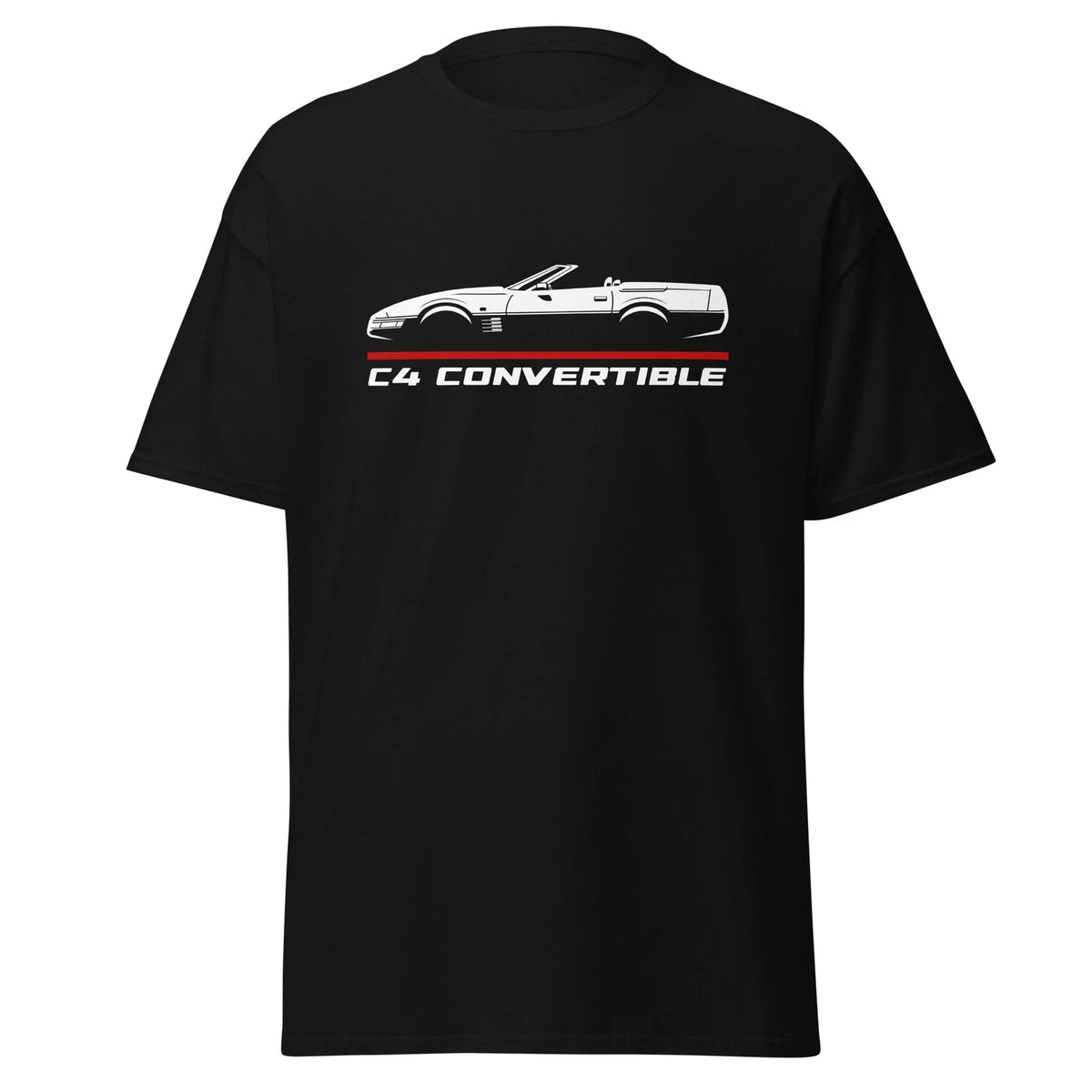 Premium For Chevrolet Corvette C4 Convertible 1994 Enthusiast Gift Unisex