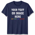 Custom Personalised Unisex Your Text Or Image Any Font Any Colour Unisex