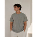 NNWT Hurley Men Explore Shirt Medium Gray Green Outdoor Adventure Streetwear Tee Unisex