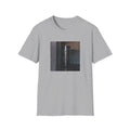 Minimalist Coffee Maker T Shirt | Modern Kitchen Art Graphic Tee | Unisex Unisex