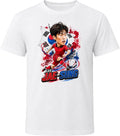 Lee Jae-sung South Korea Soccer Caricature 2026 World Cup T Shirt Unisex