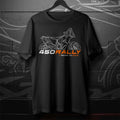 KTM 450 Rally Replica 2011-2025 - Motorcycle for Enduro Riders Unisex