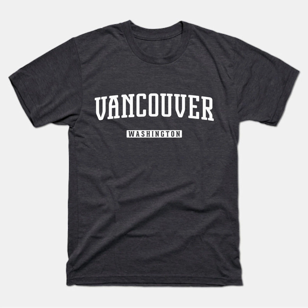 Vancouver Shirt | Vancouver Washington Unisex