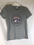 Texas Dallas Cup XXXVII Soccer T Shirt Gray Mens - Small Unisex