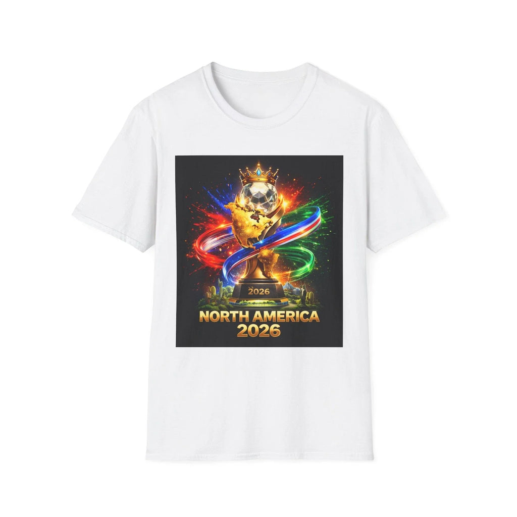 North America 2026 Soccer Trophy | World Cup Style Unisex