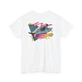 EP Water Skis - Vintage water ski slalom short-sleeve graphic Unisex