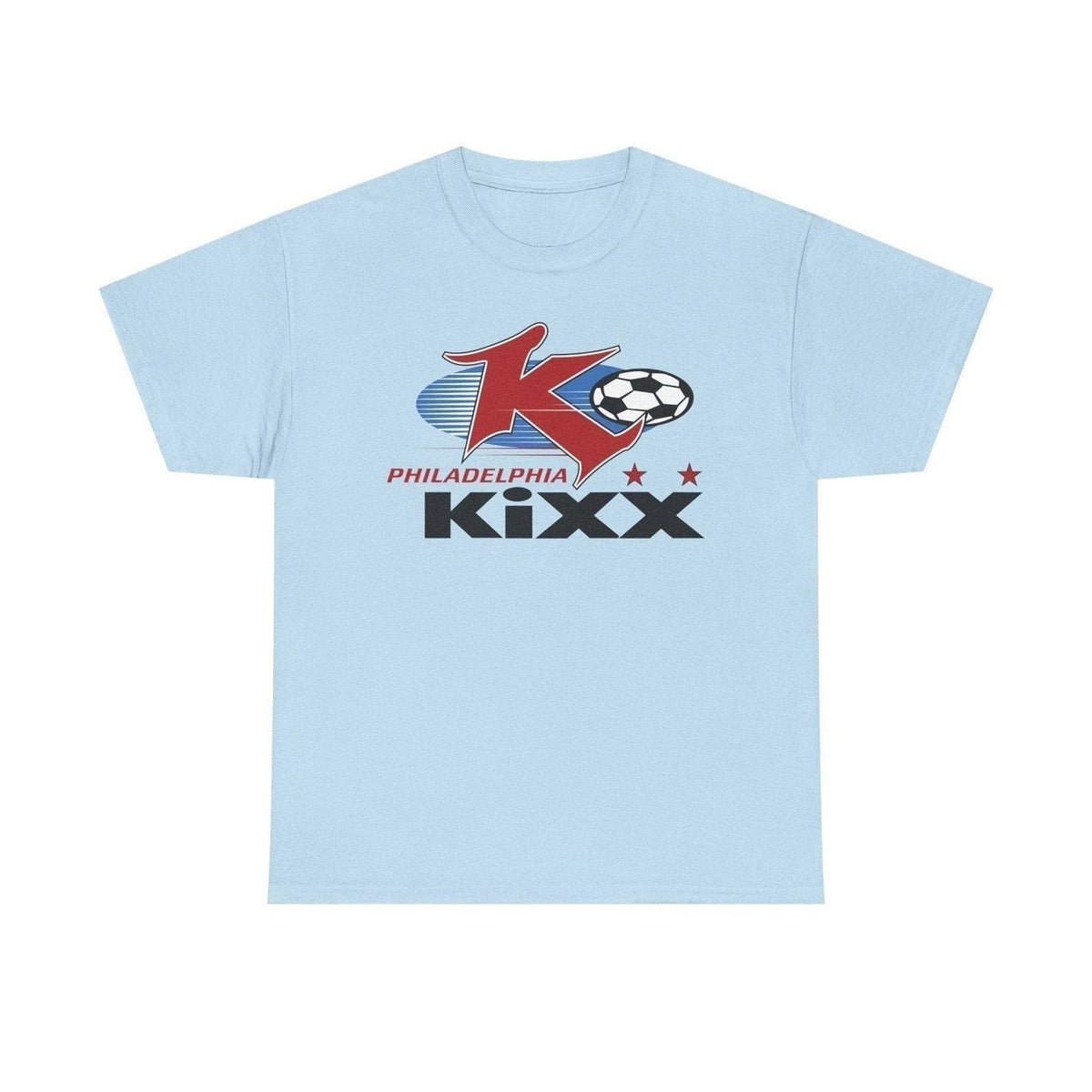 Philadelphia Kixx Pennsylvania Soccer 1996-2010 Unisex
