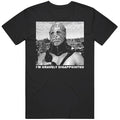 Mad Max The Great Humungus Gravely Disappointed Retro 80s Movie T Shirt Unisex