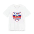 Haiti World Cup 2026 Soccer Tee | Haiti 2026 Football Shirt Unisex