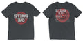 Sting 3.0 World Tour 2026 Graphic Multicolor Short Sleeves T Shirt Unisex