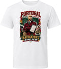 Portugal Soccer Football Coach Navigator's Game Plan T Shirt Unisex