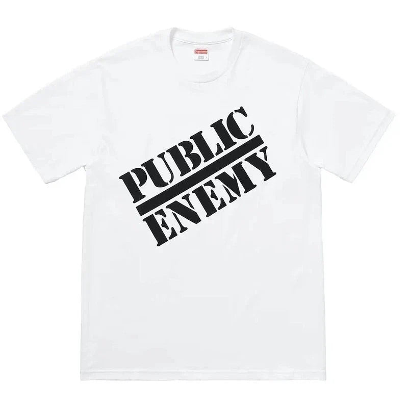 Public enemy Tribe called quest rap hip hop music gangstarr pac krs dmc T SHIRTS Unisex
