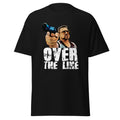 the big lebowski classic tee Over the line Walter sobchack Unisex