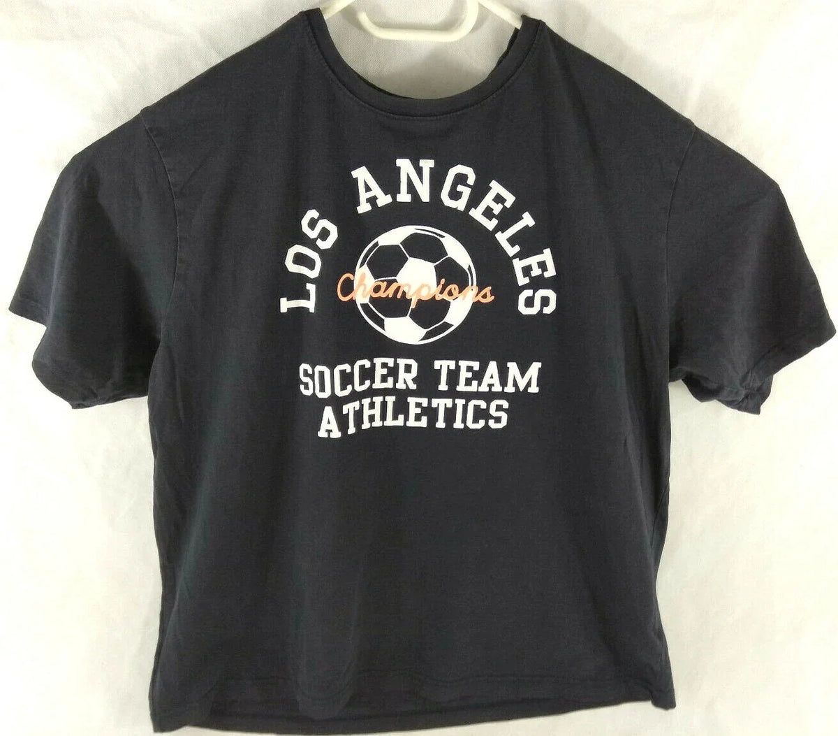 Mens Nightwear Size XXL Los Angeles SOCCER TEAM Tracked Shipping Unisex
