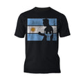 Argentina Football Legend 10 Goal Celebration Flag Art Official Men's Unisex
