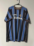 Billionaire Boys Club Ice Cream Play Time Soccer Jersey Size L Blue Mercer #9 Unisex