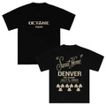 Don Toliver Merch - Octane Sweet Home Denver On July 5, 2026 Unisex