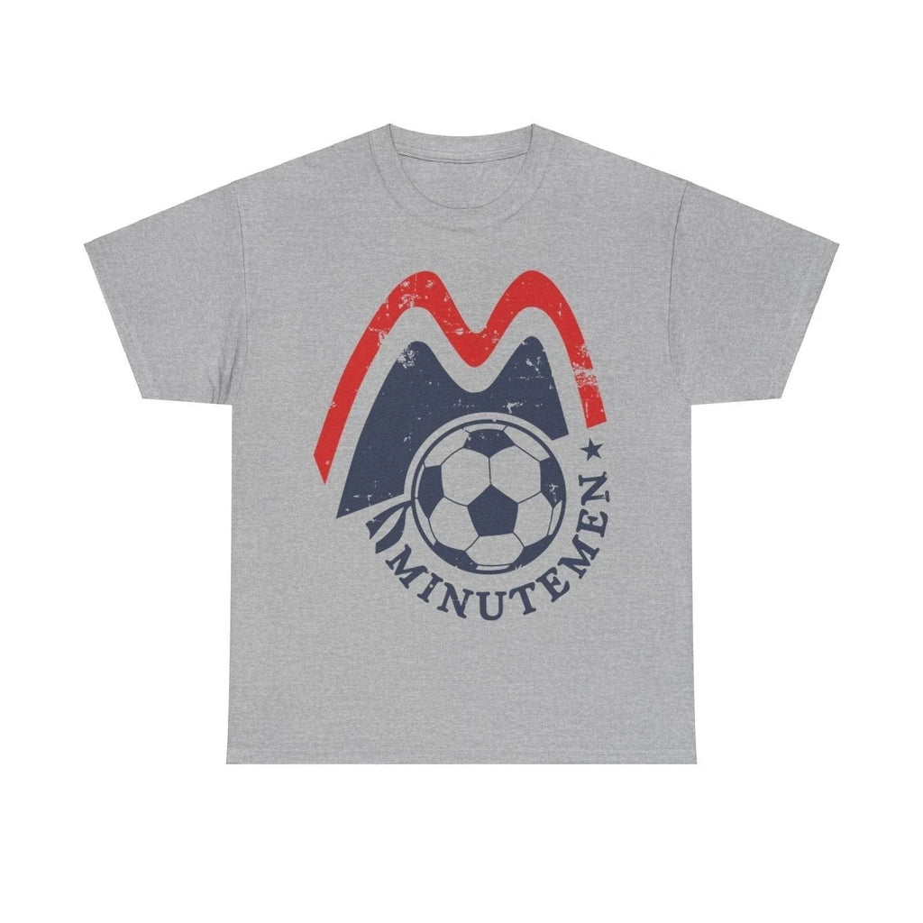 Boston Minutemen Massachusetts Soccer Team Unisex