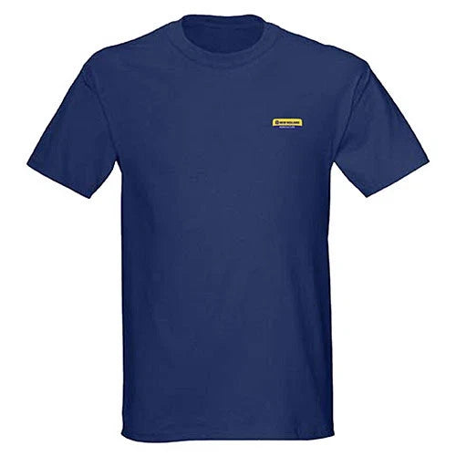 New Holland Navy Mens TShirt NHA1057 Unisex
