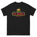 Fat Daddy's Raleigh NC Black Graphic T Shirt Unisex classic tee Unisex