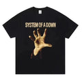 System Of A Down Rare Design All Sizes S M L XL XXL 3 4XL Black White Unisex