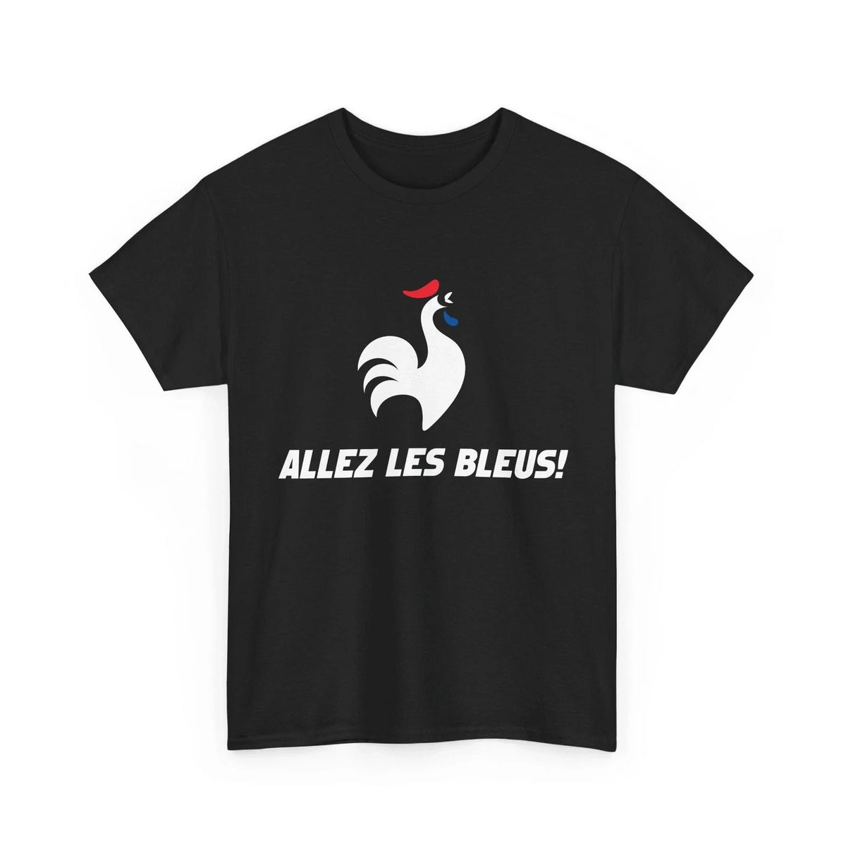 French Shirt, France Soccer Fans Women Men Unisex