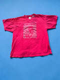 Vintage 90s Y2K Soccer Eric CANTONA Shirt Manchester United Thrashed XL Holes Unisex