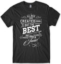 The Best Are Born In June Birthday Funny Mens Unisex Unisex