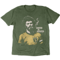 Vintage Doctor Sócrates Futebol é Liberdade Unisex Tee S-5XL Unisex
