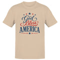 God Bless America Patriotic Men's Unisex