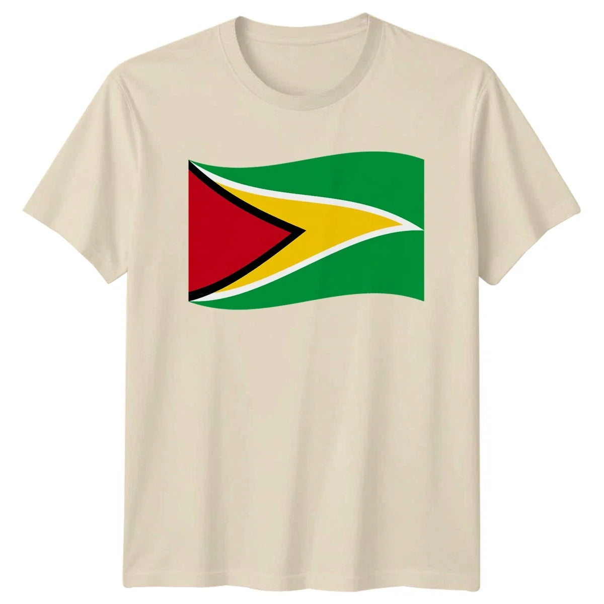 Guyana Flag Guyanese Pride Guyana Heritage Gift For Him And Her Unisex