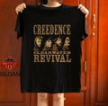 Creedence Clearwater Revival Unisex Size S-5XL Unisex