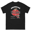 Busted Knuckle Garage Shirt Mens Welder Mechanic Graphic Tee New