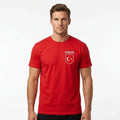 Turkey World Cup 2026 T Shirt Mens Football Soccer Fan Türkiye Supporter Turkish Unisex