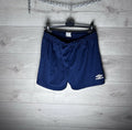 VERY RARE SHORT UMBRO MADE IN USA VINTAGE JERSEY YKK RETRO 🇺🇸 Unisex