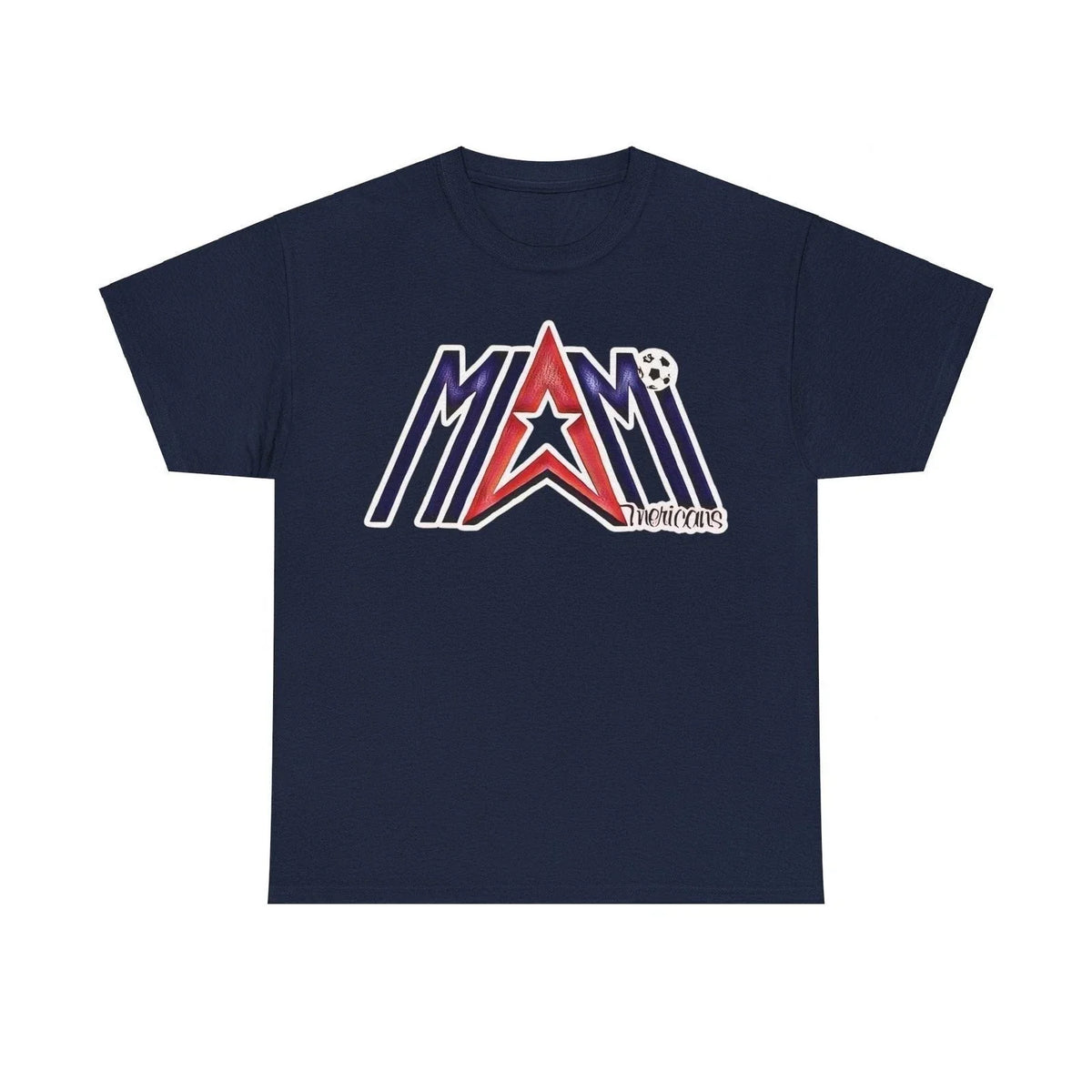 Miami Americans Florida Soccer Team Unisex