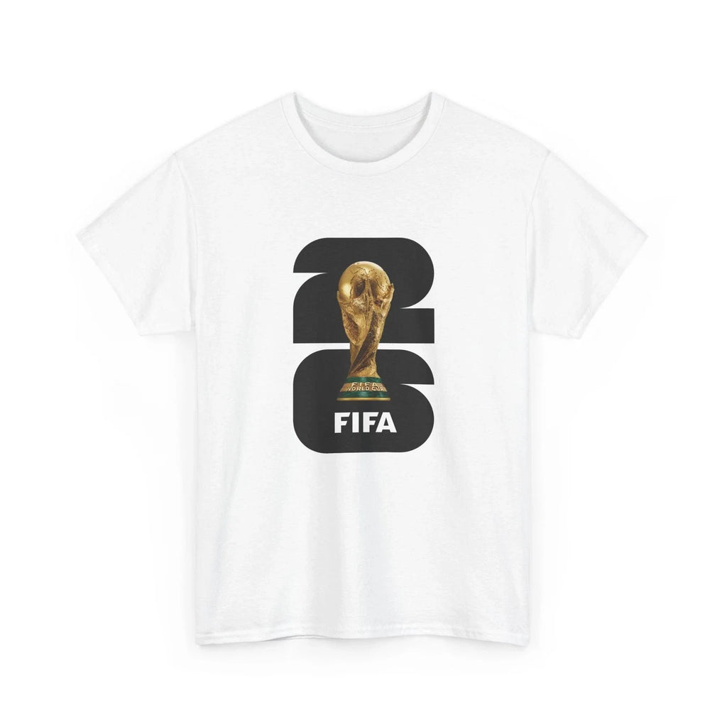 World Cup Trophy Tee | FIFA 2026 Soccer Tournament Shirt Unisex