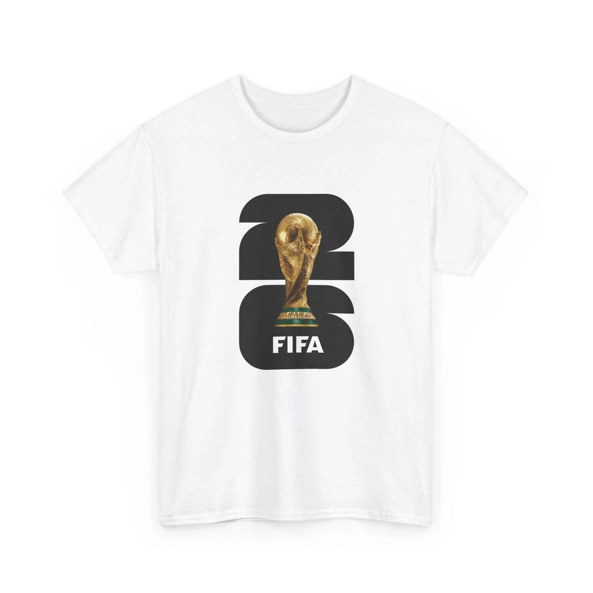 World Cup Trophy Tee | FIFA 2026 Soccer Tournament Shirt Unisex